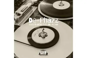 LP De-Phazz: Jazz Quartet feat. Joo Kraus LTD