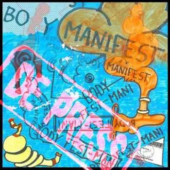 LP De Press: Body Manifest