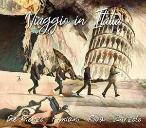 CD De Rienzo / Fimiani / Riva / Zurzolo: Viaggio In Italia