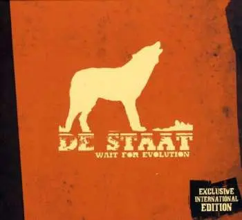 CD De Staat: Wait For Evolution DIGI