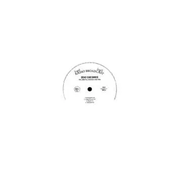 LP Dead Can Dance: The John Peel Sessions 1983-1984 (Radio Broadcast) LTD