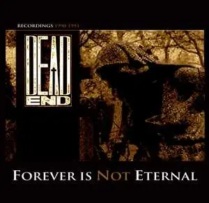 CD Dead End: Forever Is Not Eternal DLX | LTD