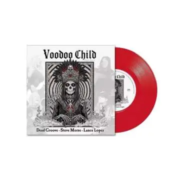 SP Dead Groove / Bolin,tommy: Voodoo Child (slight Return) / Post Toastee