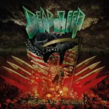 CD Dead Sleep: In The Belly Of The Beast DIGI