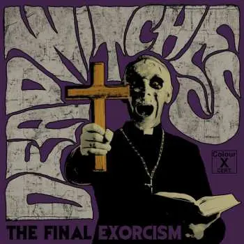 LP Dead Witches: The Final Exorcism LTD | CLR