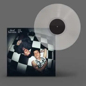 LP Deaf Havana: We're Never Getting Out