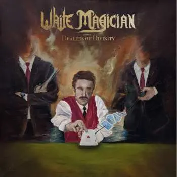 CD White Magician: Dealers Of Divinity