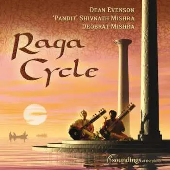 CD Dean Evenson: Raga Cycle