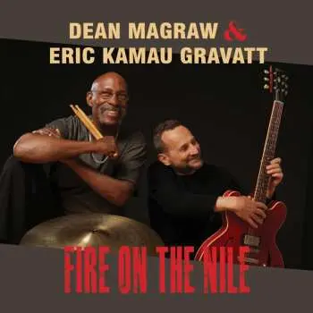 CD Dean Magraw: Fire On The Nile