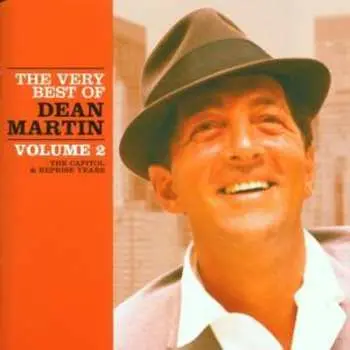 CD Dean Martin: The Very Best Of Dean Martin - The Capitol & Reprise Years Volume 2