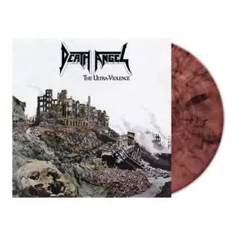 LP Death Angel: The Ultra-Violence LTD | CLR