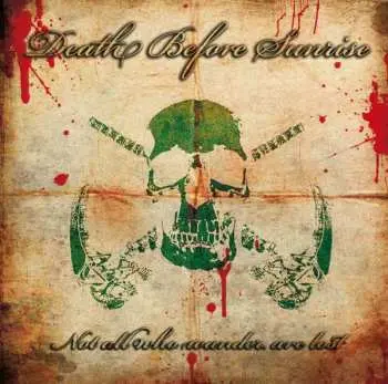 CD Death Before Sunrise: Not All Who Wander Are Lost