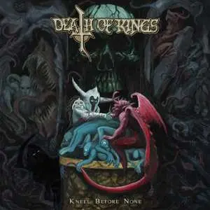 CD Death Of Kings: Kneel Before None