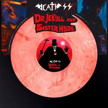 LP Death SS: Dr.Jekyll And Sister Hyde CLR | DLX