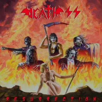 CD Death SS: Resurrection DIGI