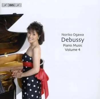 CD Claude Debussy: Debussy Piano Music Volume 4