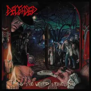 CD Deceased: As The Weird Travel On