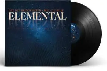 Dee Dee Bridgewater and Bill Charlap: Elemental LP