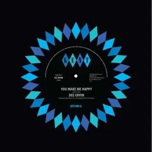 SP Dee Ervin: You Make Me Happy / Give Me One More Day