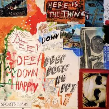 CD Sports Team: Deep Down Happy