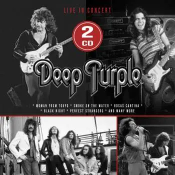 2CD Deep Purple: Deep Purple (2cd)
