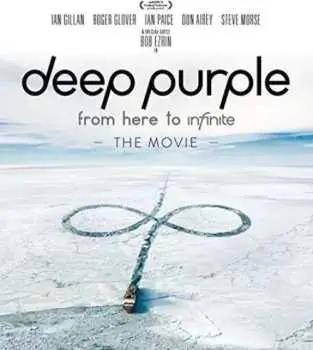 Blu-ray Deep Purple: From Here To Infinite - The Movie