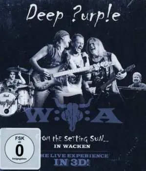 Blu-ray Deep Purple: From The Setting Sun... (In Wacken)