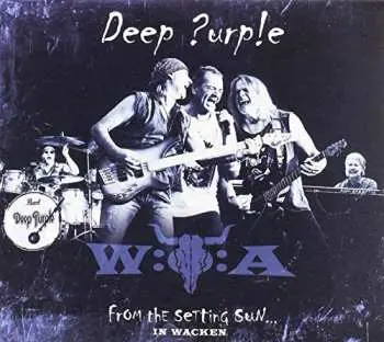 2CD Deep Purple: From The Setting Sun... (In Wacken)