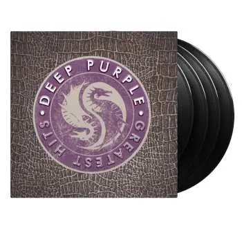 Deep Purple: Greatest Hits LP