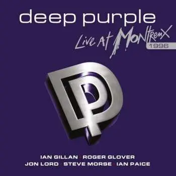 2LP Deep Purple: Live At Montreux 1996
