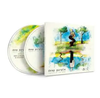 CD Deep Purple: Rapture Of The Deep