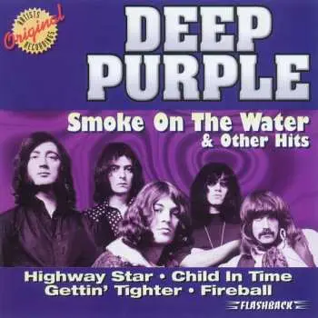 CD Deep Purple: Smoke On The Water & Other Hits