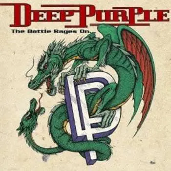 CD Deep Purple: The Battle Rages On...