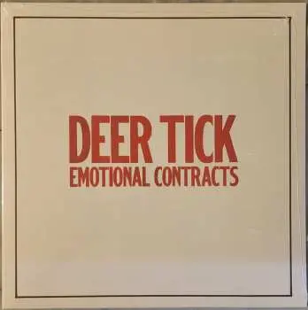 LP Deer Tick: Emotional Contracts LTD | CLR