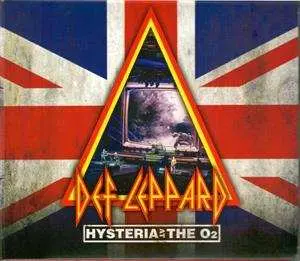 2CD Def Leppard: Hysteria At The O2