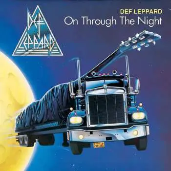 CD Def Leppard: On Through The Night