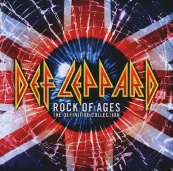 2CD Def Leppard: Rock Of Ages (The Definitive Collection)