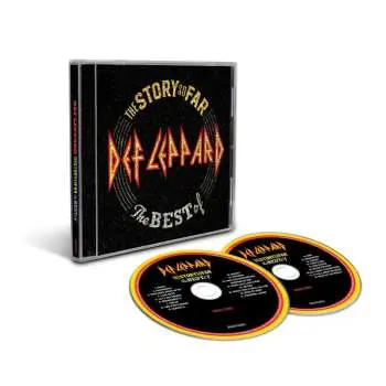 Def Leppard: The Story So Far (The Best Of) (2 CD Deluxe)