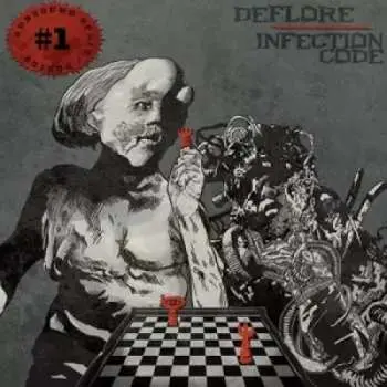 LP Deflore: Subsound Split Series #1 LTD | CLR