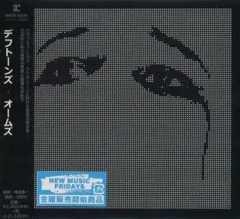 CD Deftones: _Ohms