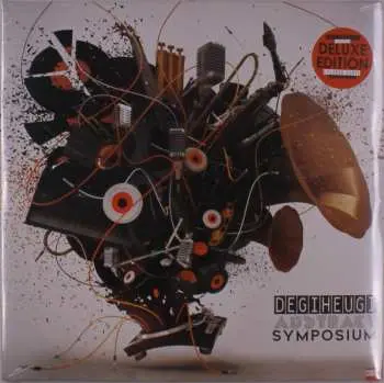 2LP Degiheugi: Abstract Symposium CLR | DLX | LTD
