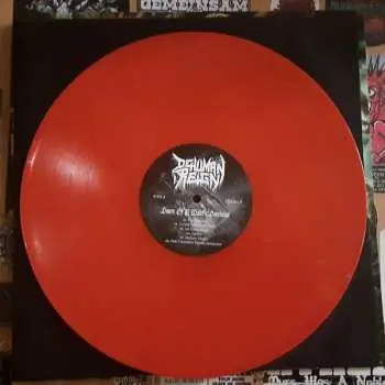 LP Dehuman Reign: Dawn Of A Malefic Dominion LTD