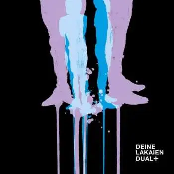 CD Deine Lakaien: Dual +