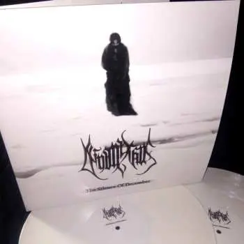 2LP Deinonychus: The Silence Of December LTD