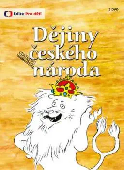 2DVD Tv Seriál: Dějiny udatného českého národa (reedi