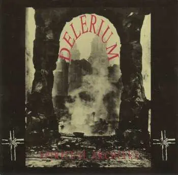 2LP Delerium: Spiritual Archives LTD | CLR