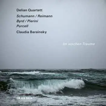 CD Delian Quartett: Im Wachen Traume