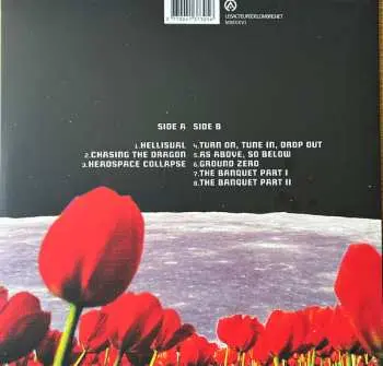 LP Deliverance: The Voyager Golden Banquet CLR | LTD