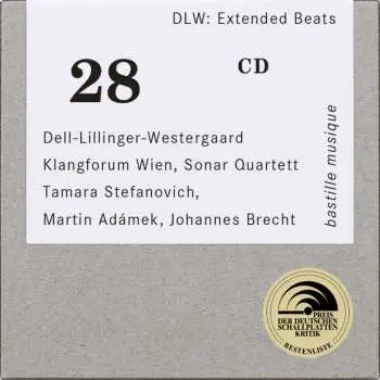 CD Christopher Dell: DLW: Extended Beats