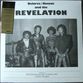 LP Delores Brinson: Why Did You Ask Me To Marry You